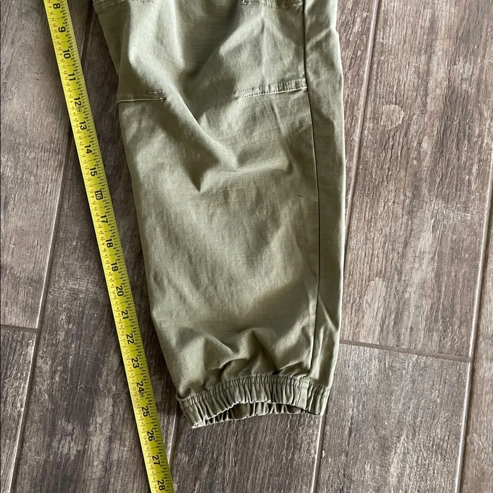 Pull & Bear Drawstring Pants - Picture 4 of 6